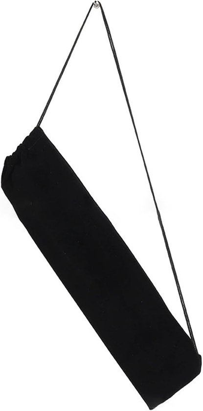 Drumstokken Tas, Zwart - drum-en percussie stokken