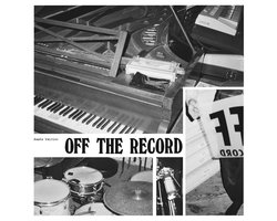 Romeo Poirier - Off The Records (LP)