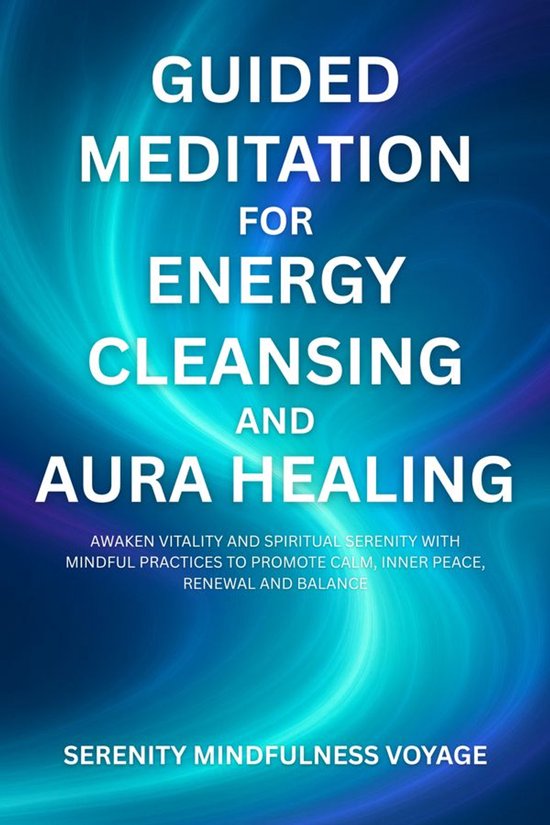 Tranquil Spirit Journey 7 - Guided Meditation For Energy Cle ... - cover