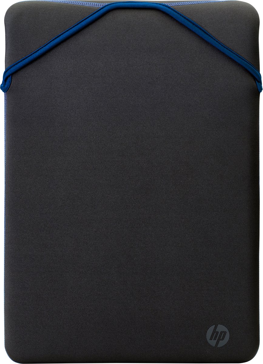 HP omkeerbare beschermende 15,6-inch blauwe laptophoes