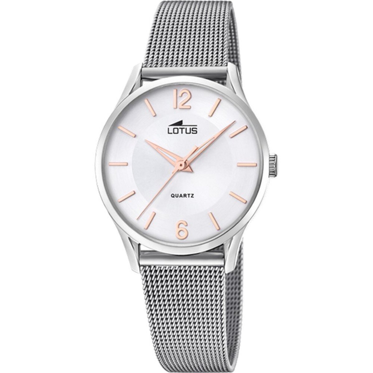 Lotus - 18408-F - Polshorloge - Dames