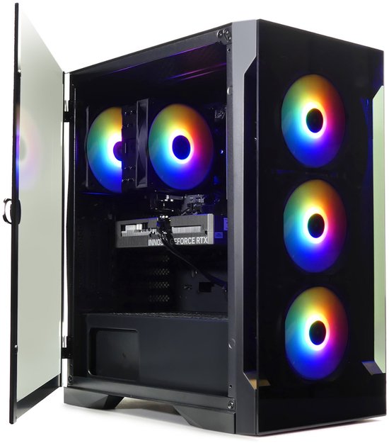 AMD Ryzen 7 7800X3D RGB DDR5 PRO Game PC / Computer|RTX 5090 32GB|32GB ...