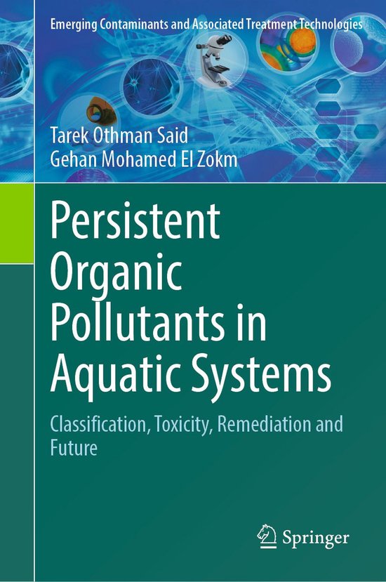 Earth and Environmental Science (R0) - Persistent Organic Po ... - cover