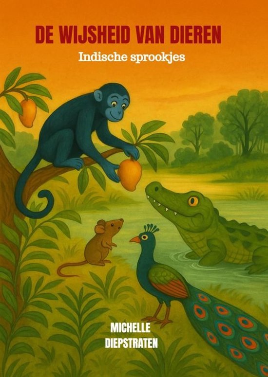 De Wijsheid van Dieren - cover