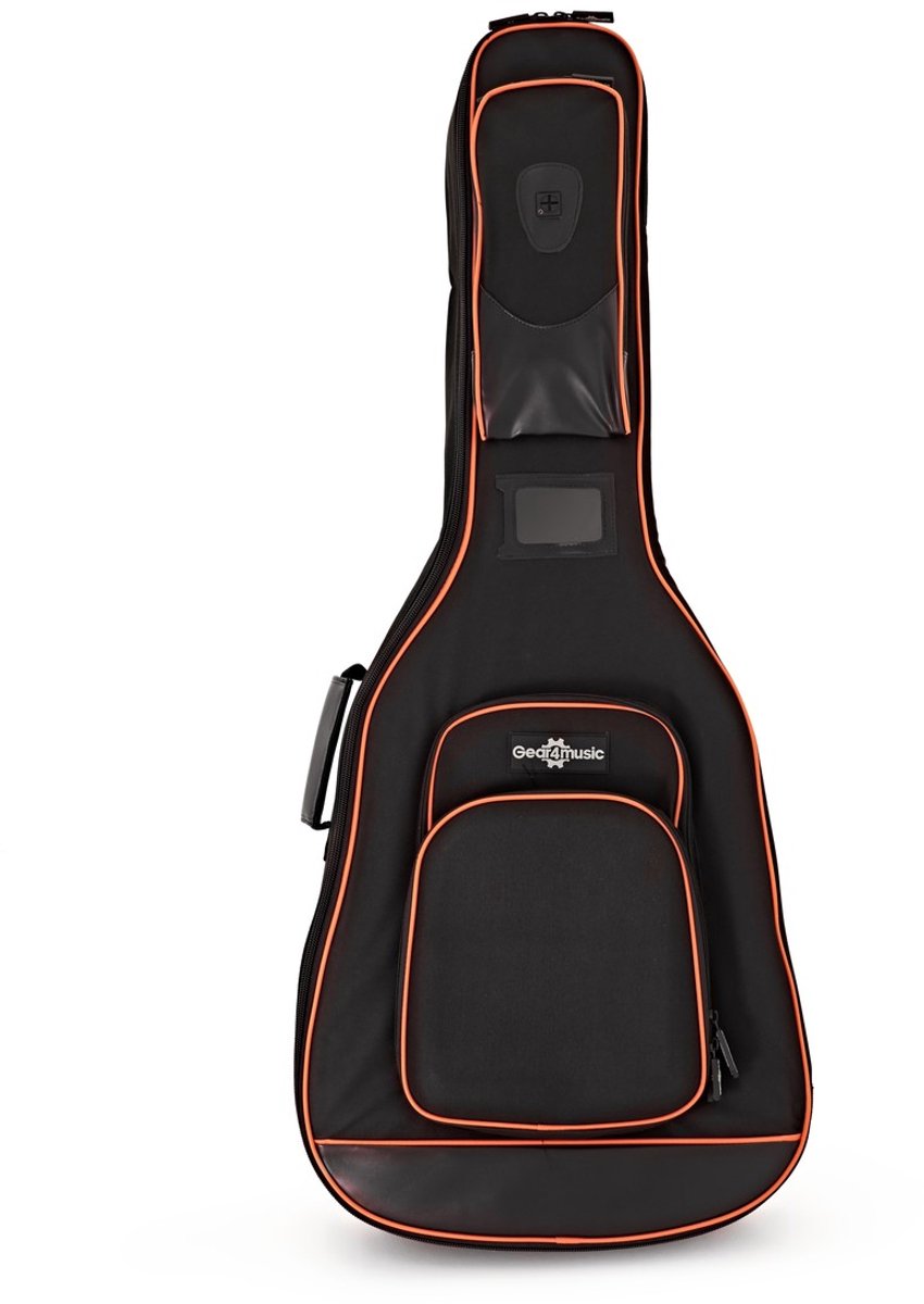 Pro akoestische gitaartas van Gear4music