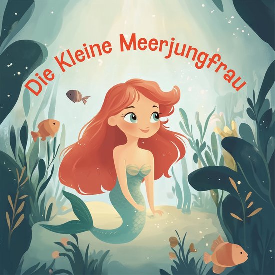 Die kleine Meerjungfrau - cover