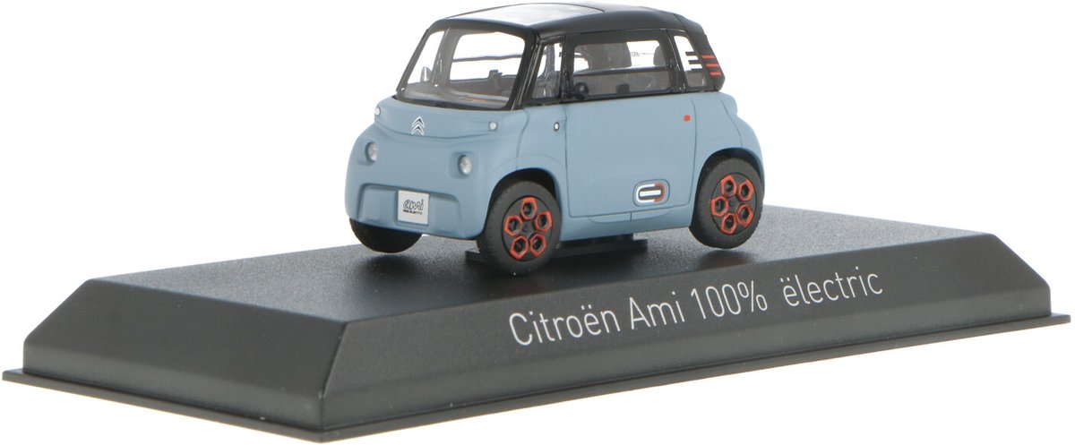 Citroën AMI 100% Electric Norev Modelauto 1:43 2020 151520 Schaalmodel