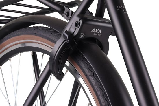Altec Image 28 Inch 57 cm Dames 7V Rollerbrake Matzwart van Altec — afbeelding 4