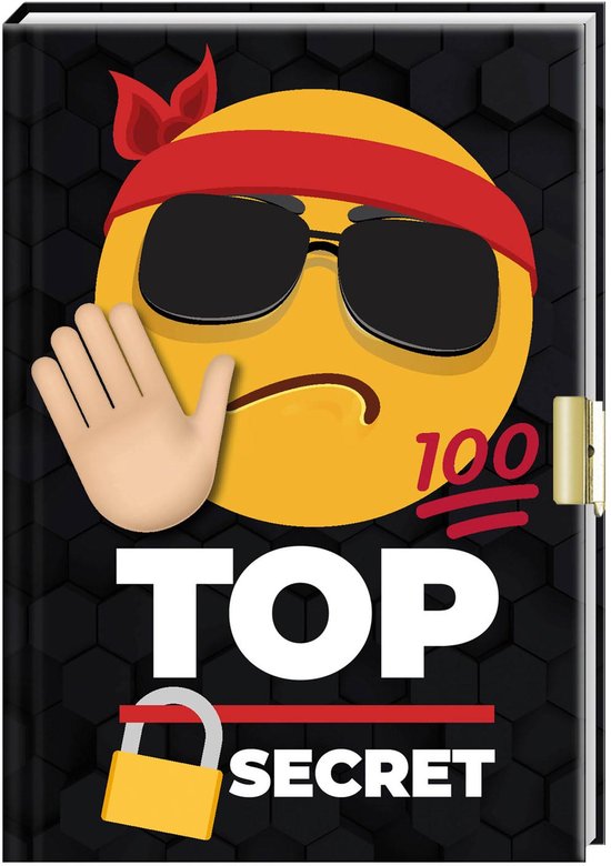 Dagboek met Slot Top Secret