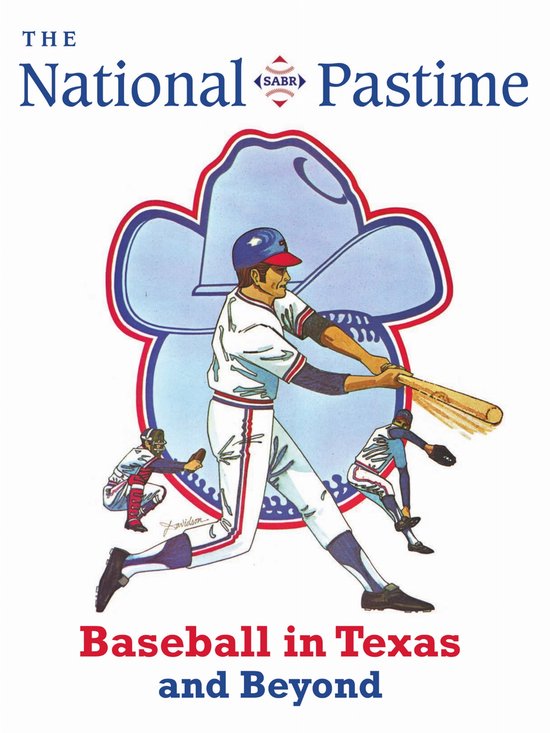 The National Pastime, 2025 - cover