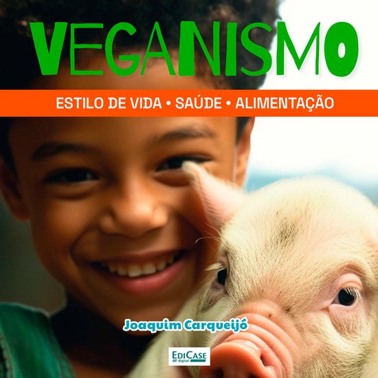 Veganismo - cover