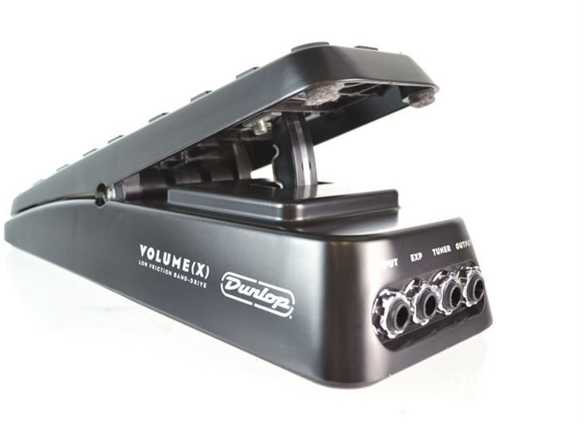 Dunlop DVP3 Volume/Expression pedaal - Effectpedaal voor gitaren