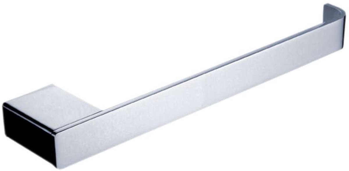 Nimco Kibo - Handdoekhouder, lengte 25 cm, chroom Ki 14060g-26