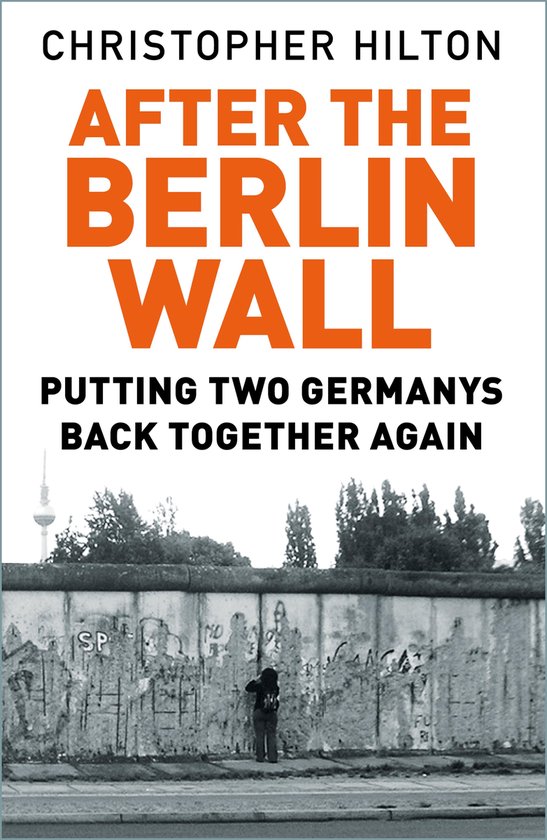 After the Berlin Wall - cover