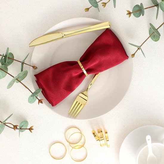 Servetringen, goud, 20 stuks, elegante metalen servetringen voor Kerstmis, servettengespen, napkin ringen voor tafeldecoratie Valentijnsdag, Pasen, bruiloft, diner, feest Servetringen, goud, 20 stuks, elegante metalen servetringen voor Kerstmis, servettengespen, napkin ringen voor tafeldecoratie Valentijnsdag, Pasen, bruiloft, diner, feest