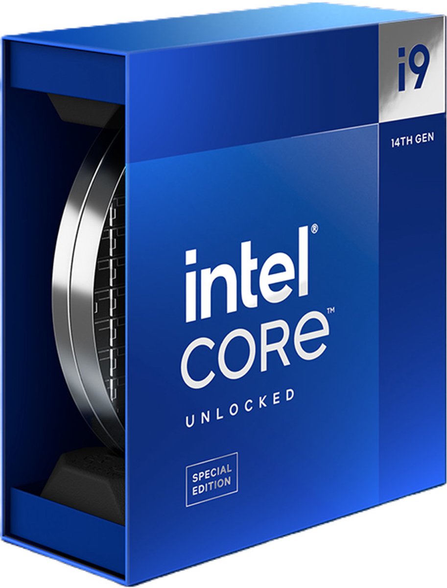 Intel Core i5 14400F Boxed - Desktop processor - 10 core - 2,5GHz