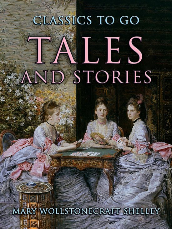 Classics To Go - Tales and Stories - cover