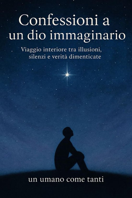 Confessioni a un dio immaginario - cover