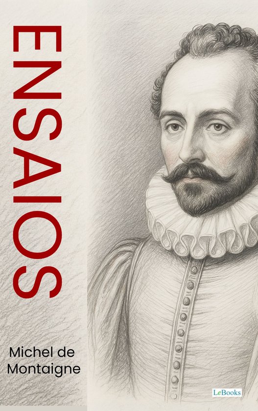 Ensaios - Michel de Montaigne - cover