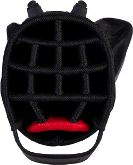 Skymax Standbag Zwart/Rood/Grijs 2025 van Merkloos — afbeelding 3