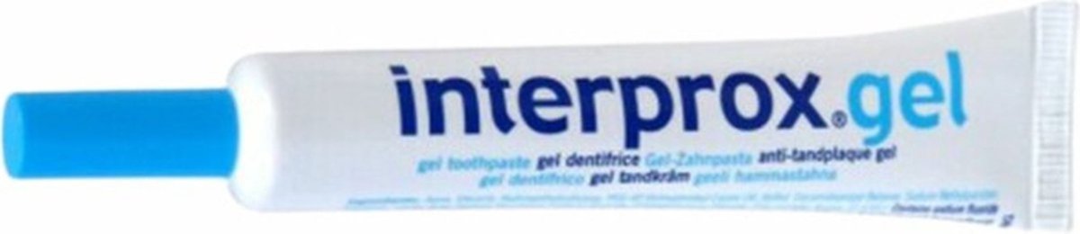 Interprox Gel - 20 ml - Set van 3