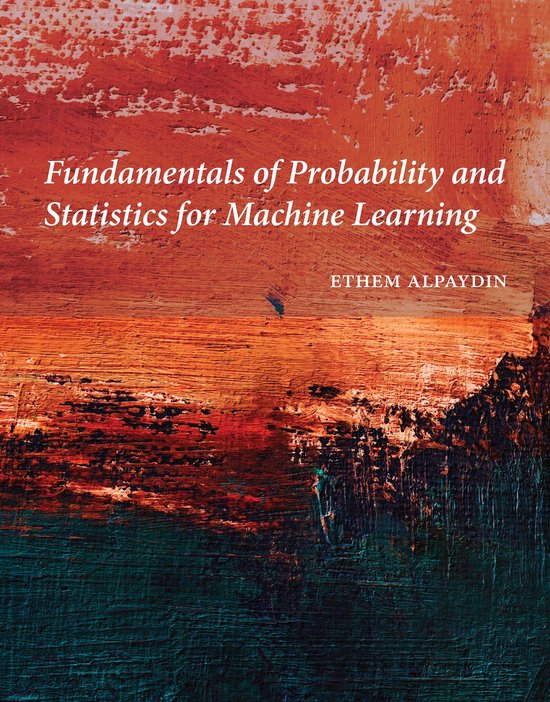 Fundamentals of Probability and Statistics for Machine Learn ... - cover