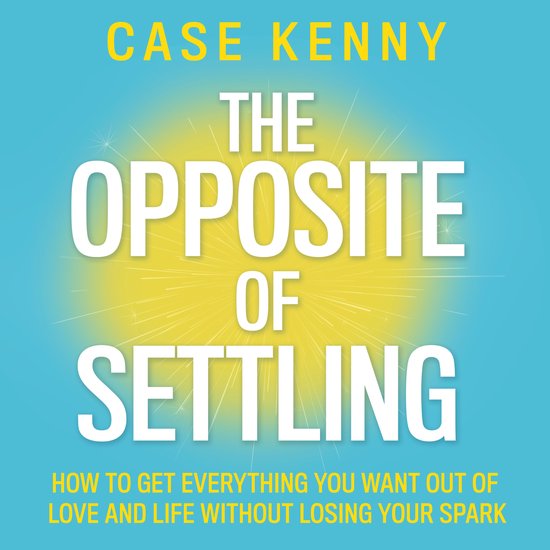 The Opposite of Settling - cover