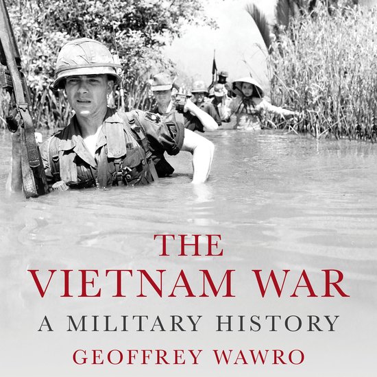 The Vietnam War - cover