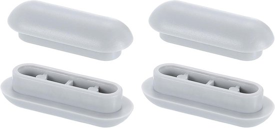 Sphinx universeel set van 4 buffers rond voor closetzitting WC brillen kopen? | Korting tot 50 Sphinx universeel set van 4 buffers rond voor closetzitting WC brillen kopen? | Korting tot 50
