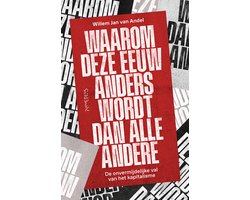 Omslag van Waarom deze eeuw anders wordt dan alle andere