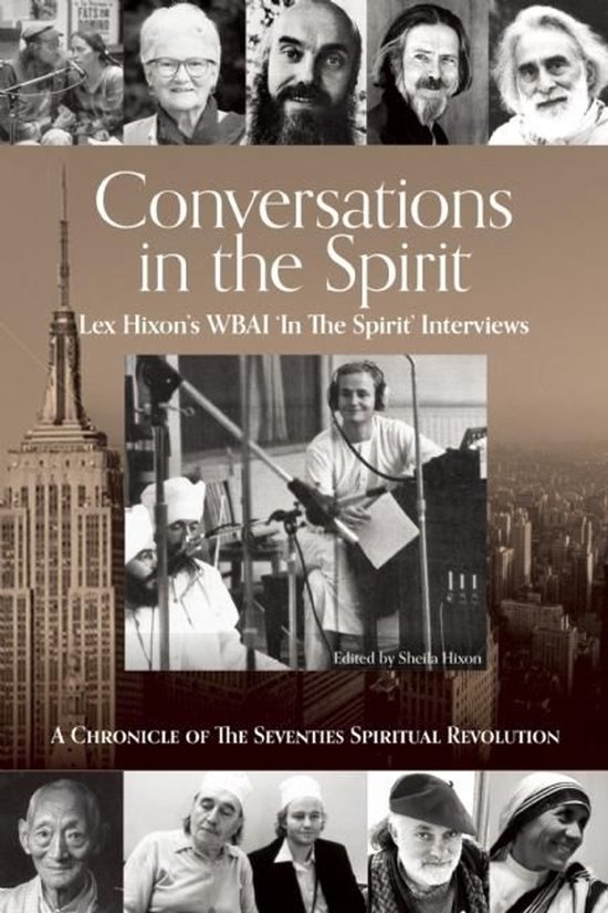 Conversations in the Spirit - cover