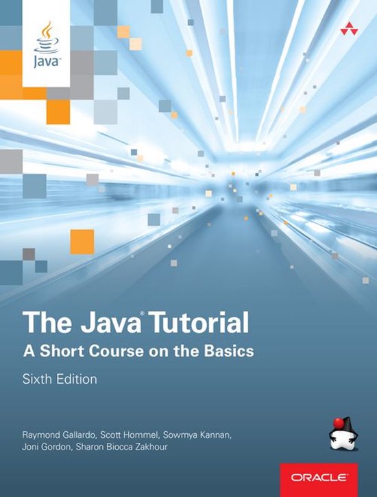 Java Series - Java Tutorial, The - cover