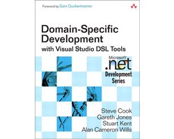 Domain-Specific Development with Visual Studio DSL Tools