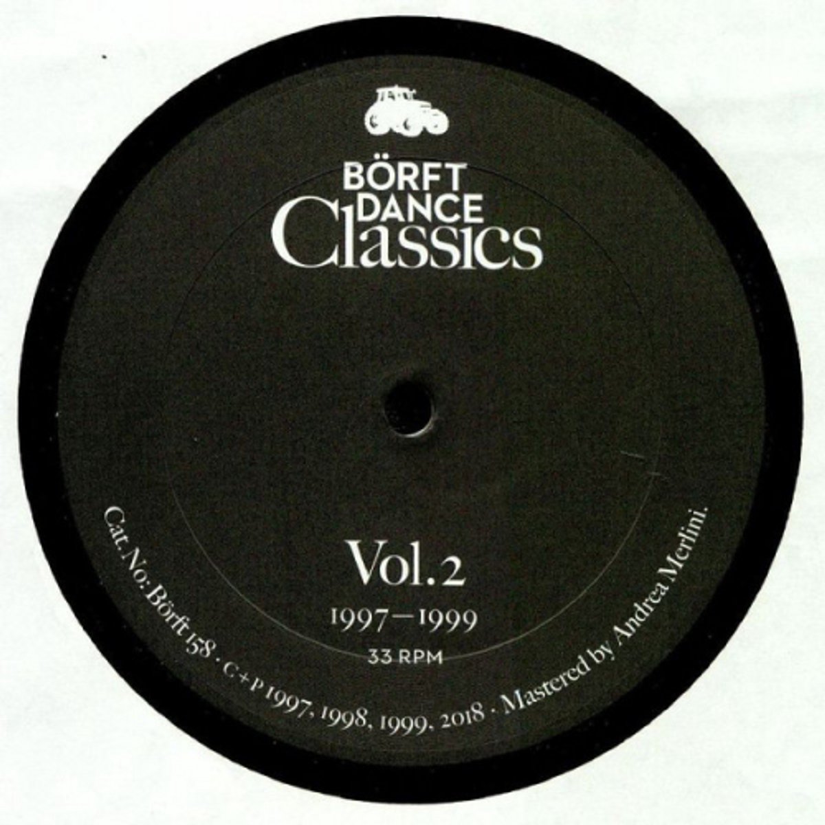 Various - Borft Dance Classics Vol 2