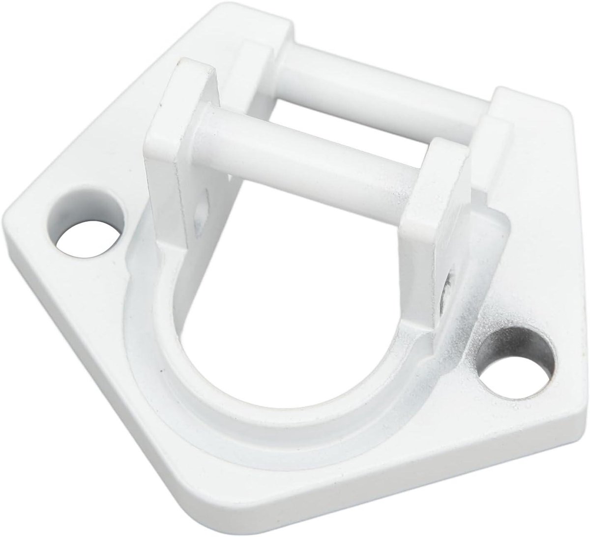 Allecto Plus - RV Luifel Binnenlagervoet 3825 Aluminium Billet Hardware Vervanging voor Dometic Sunchaser II - Makkelijk te Installeren & Duurzaam