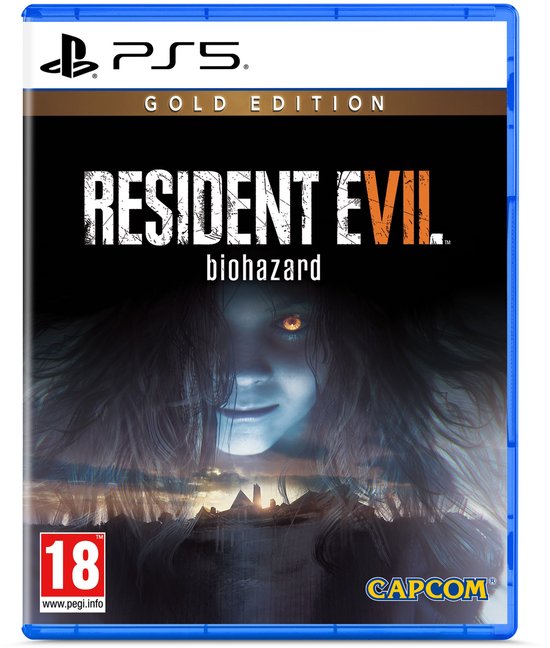Resident Evil 7: Biohazard - Gold Edition - PS5