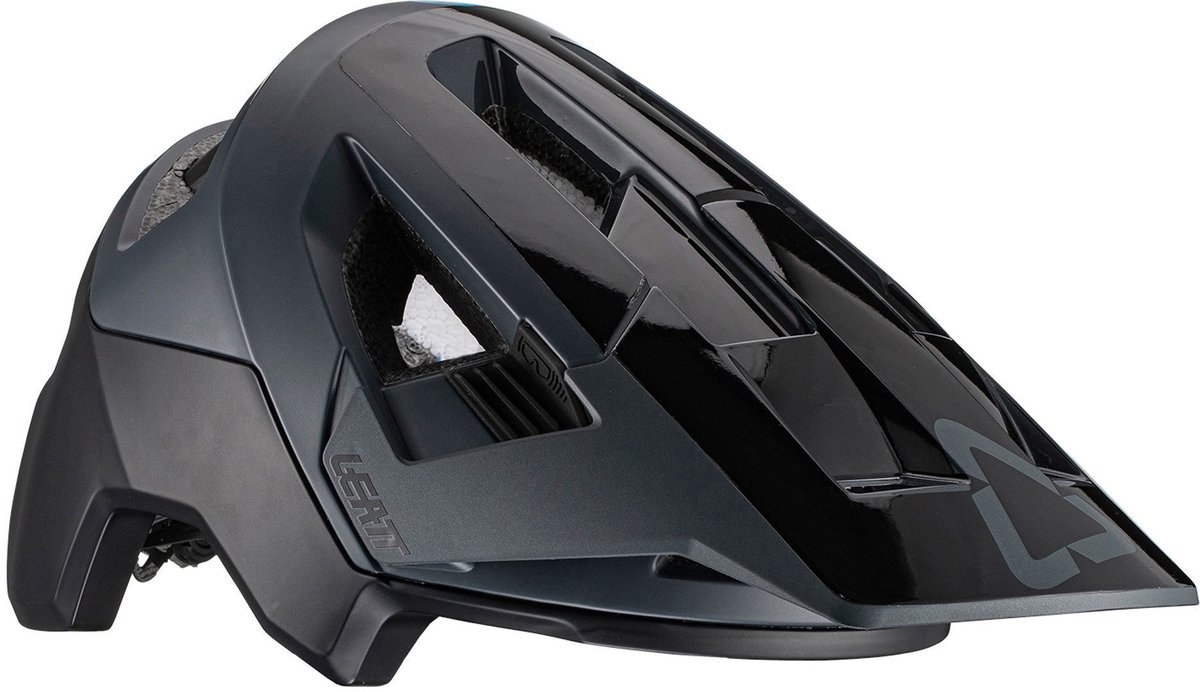 Leatt MTB AllMtn 4.0 Black Bicycle Helmet - Maat L -