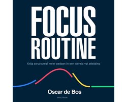 Omslag van Focus Routine