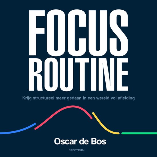 Focus Routine - cover