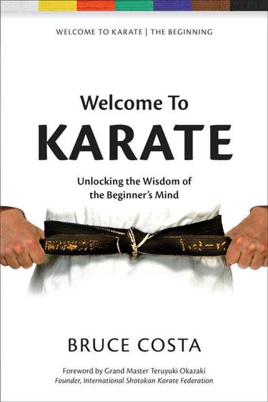 Welcome to Karate 1 - Welcome To Karate - cover