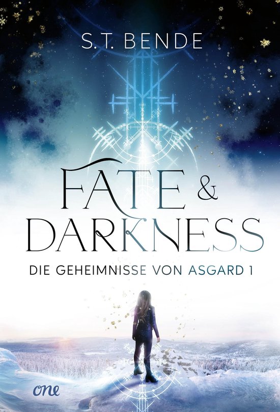 Die Geheimnisse von Asgard 1 - Fate & Darkness - Die Geheimn ... - cover