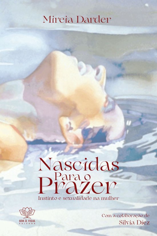 Nascidas para o prazer - cover