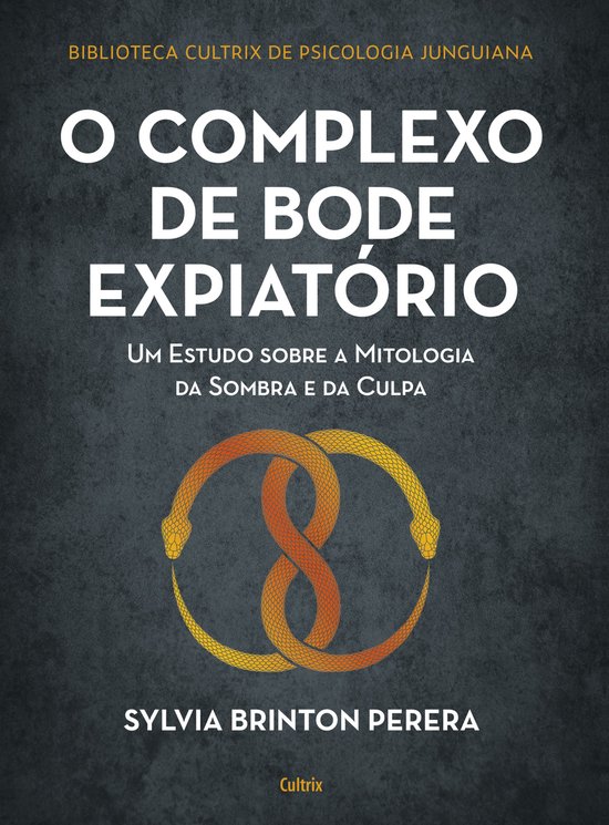 O complexo do bode expiatório - cover
