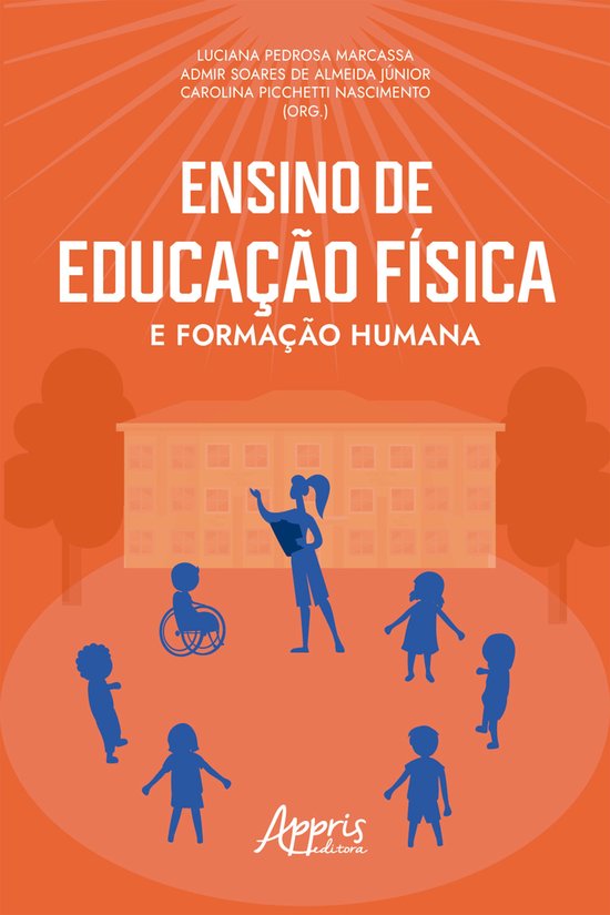 Ensino de Educação Física e Formação Humana - cover