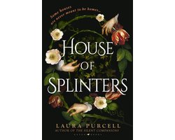 Omslag van House of Splinters