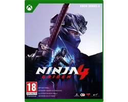 Ninja Gaiden 4 - Xbox Series X Image