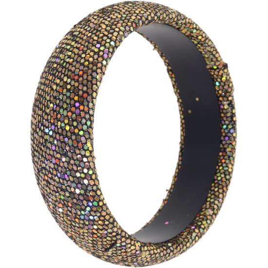 Gouden Schakelarmband - Uniek Pre-owned
