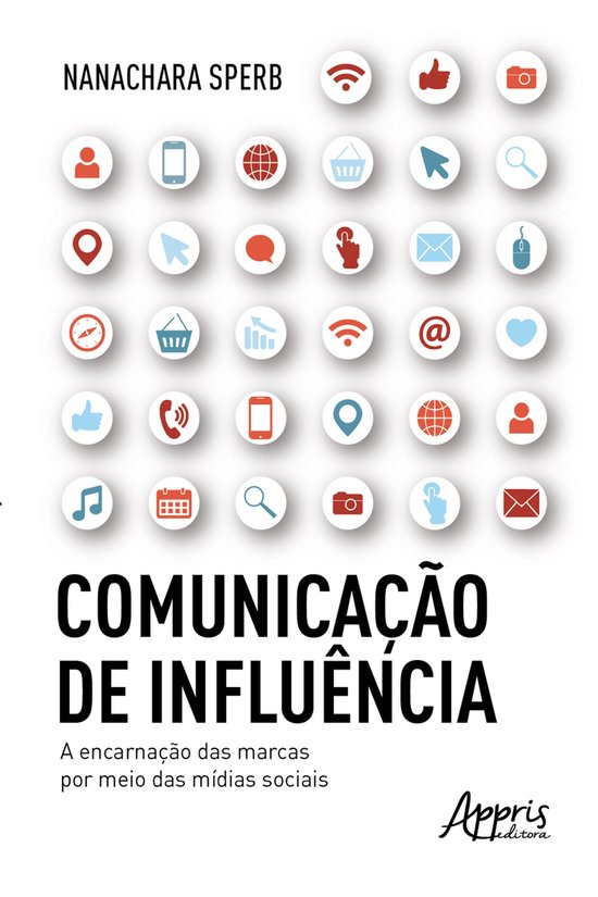 Comunicação de influência: a encarnação das marcas por  ... - cover