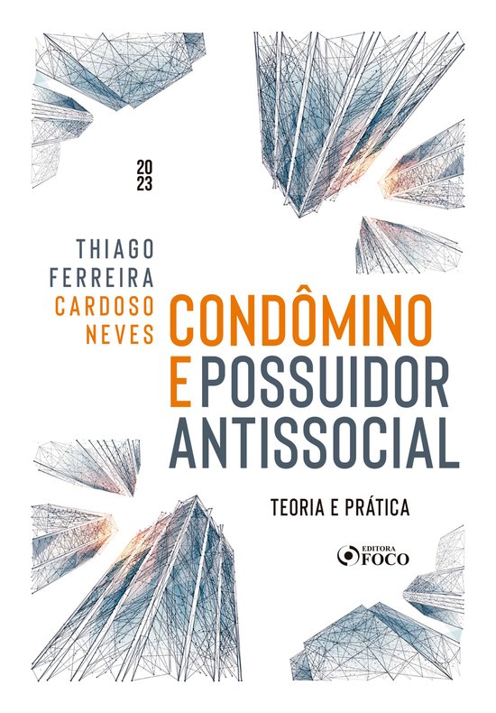 Condômino e Possuidor Antissocial - cover