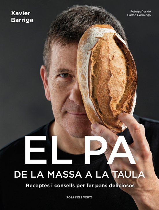 El pa, de la massa a la taula - cover